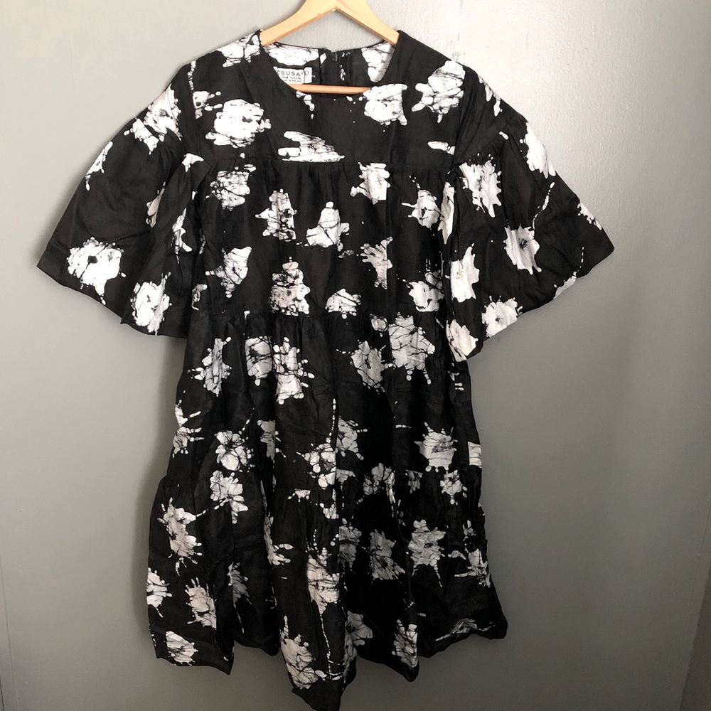 BUSAYO NYC swing dress